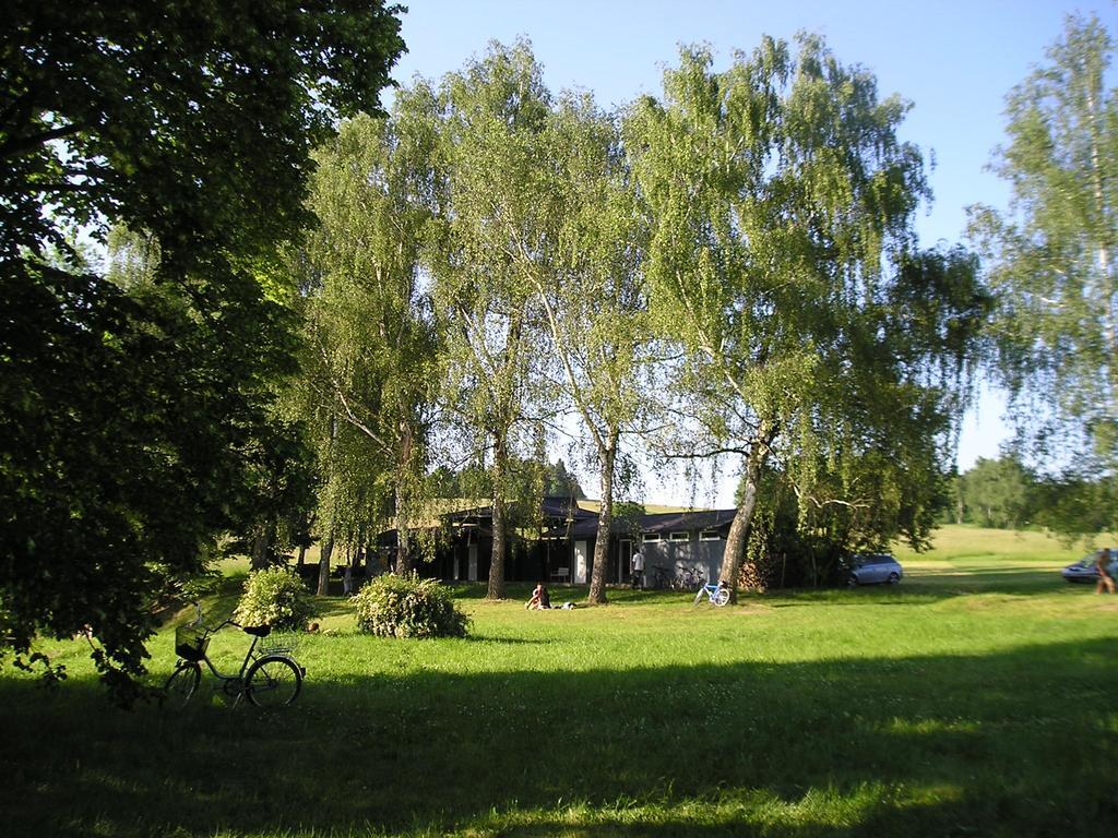 Camp Telc - U Rostenky Exterior foto